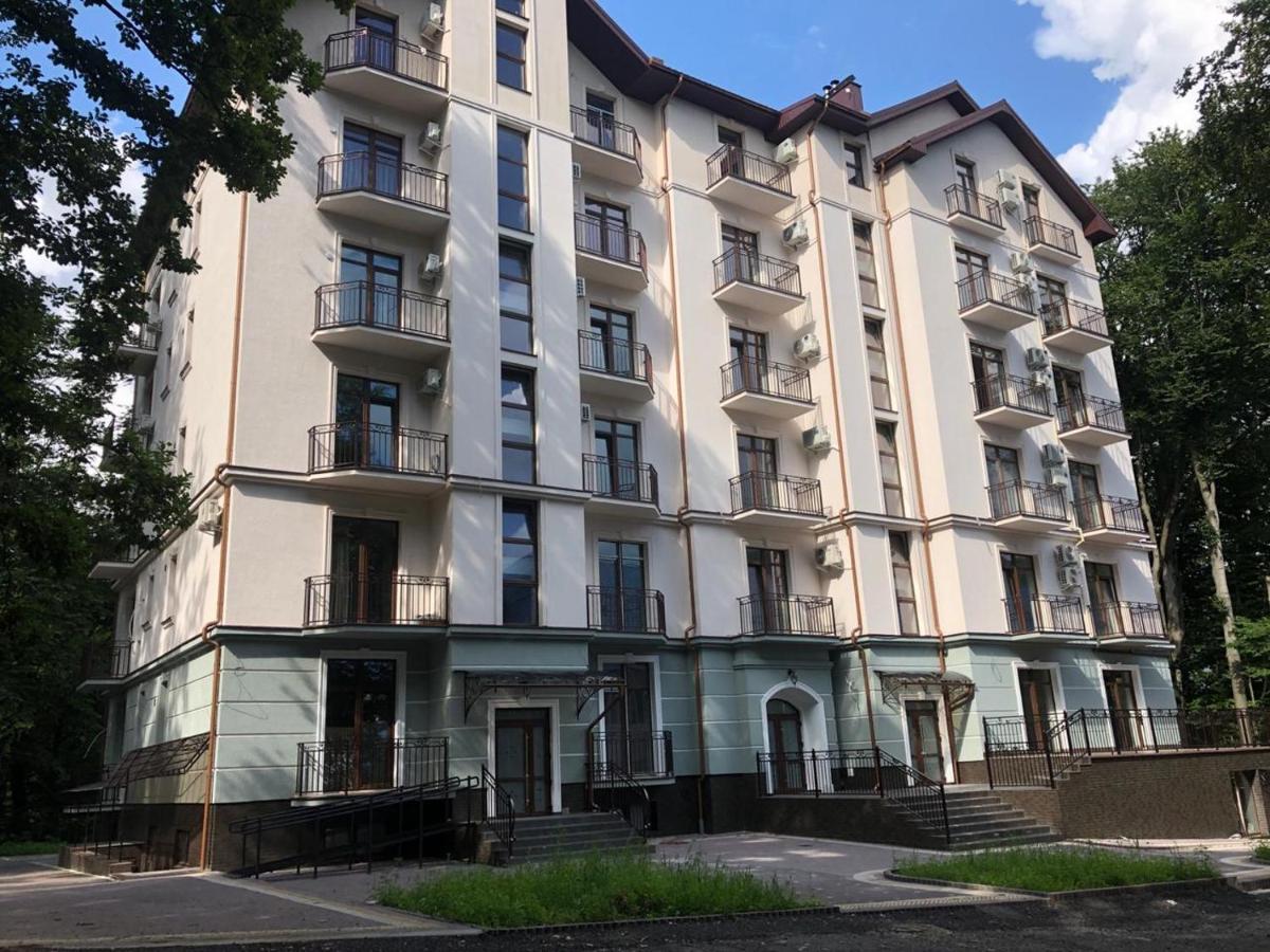 Апартаменти Карпати Buitenkant foto