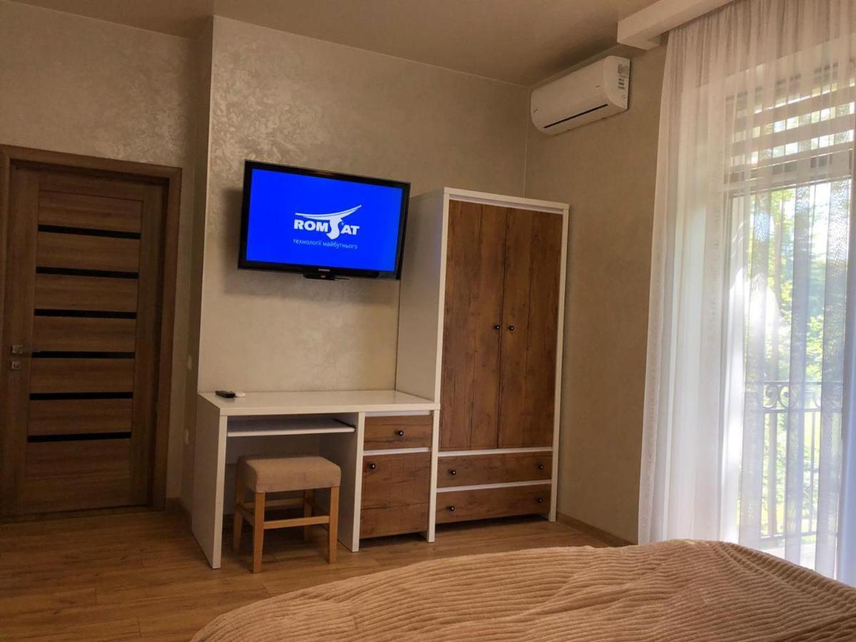 Апартаменти Карпати Buitenkant foto