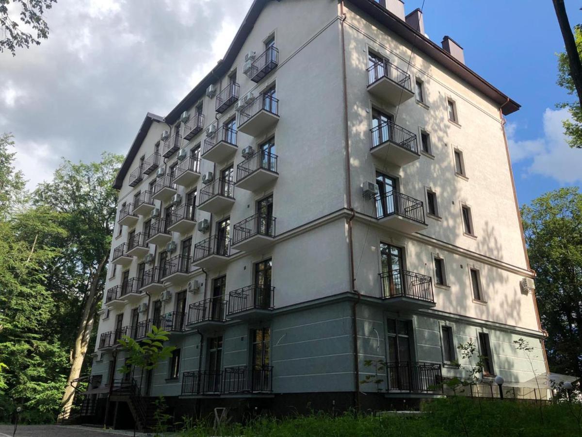Апартаменти Карпати Buitenkant foto